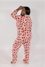 Lucky Lady Long Sleeve & Pant Pajama Set