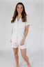 A Toast to Forever Short Sleeve & Short Pajama Set