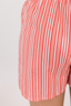 Soft Red Stripe Boxer Short