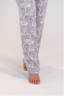 Swan Long Sleeve & Pant Pajama Set