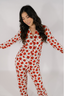 Lucky Lady Long Sleeve & Pant Pajama Set