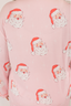 Jolly Santa Long Sleeve & Pant Pajama Set