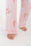 Jolly Santa Long Sleeve & Pant Pajama Set