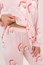 Jolly Santa Long Sleeve & Pant Pajama Set