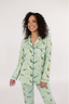 Champagne Toast Long Sleeve & Pant Pajama Set