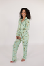 Champagne Toast Long Sleeve & Pant Pajama Set