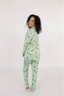 Champagne Toast Long Sleeve & Pant Pajama Set