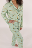 Champagne Toast Long Sleeve & Pant Pajama Set