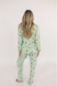 Champagne Toast Long Sleeve & Pant Pajama Set