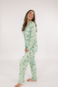 Champagne Toast Long Sleeve & Pant Pajama Set