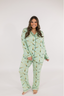 Champagne Toast Long Sleeve & Pant Pajama Set