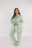 Champagne Toast Long Sleeve & Pant Pajama Set