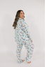 Christmas in New York Long Sleeve & Pant Pajama Set