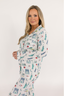 Christmas in New York Long Sleeve & Pant Pajama Set