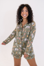 Cowboy Boots Long Sleeve & Short Pajama Set