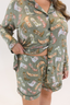 Cowboy Boots Long Sleeve & Short Pajama Set